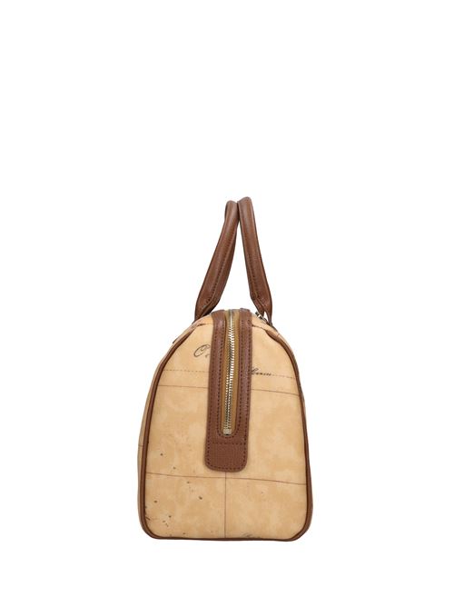 Borsa in pelle ed ecopelle ALVIERO MARTINI 1a CLASSE | LB01 G611CASTAGNA